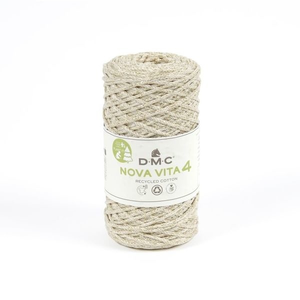 DMC Nova Vita 4 Metallic