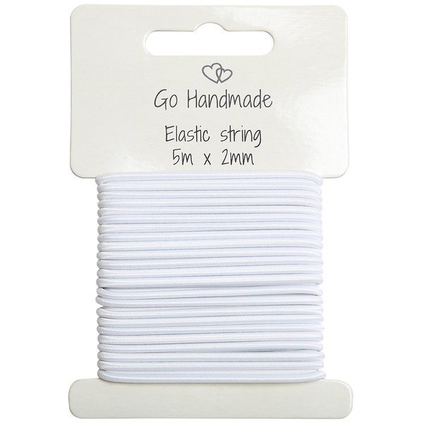Go Handmade Elastic cord