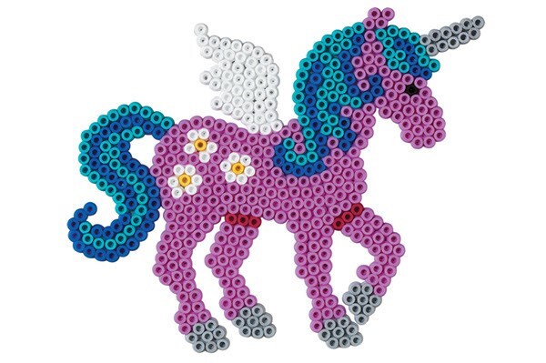 Hama Midi Blister Pack Unicorn