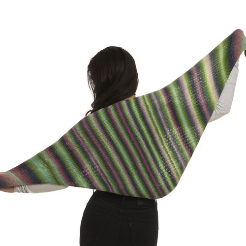 Viking Nordlys 935 Multi green/pink