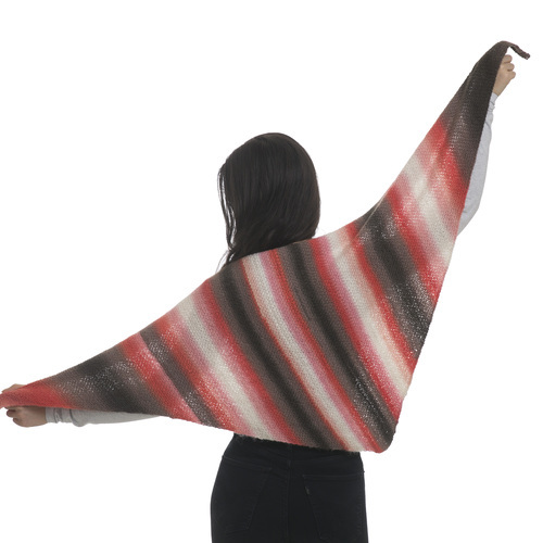 Viking Nordlys 940 Multi brown/coral