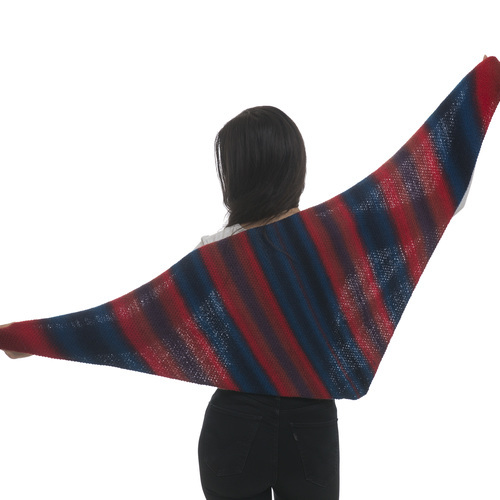 Viking Nordlys 954 Multi red/blue