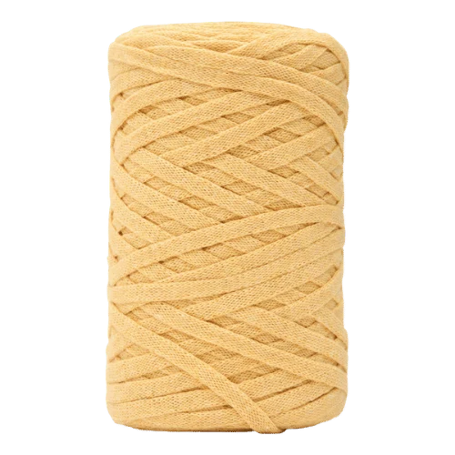 LindeHobby Ribbon Lux 10 Soft Yellow