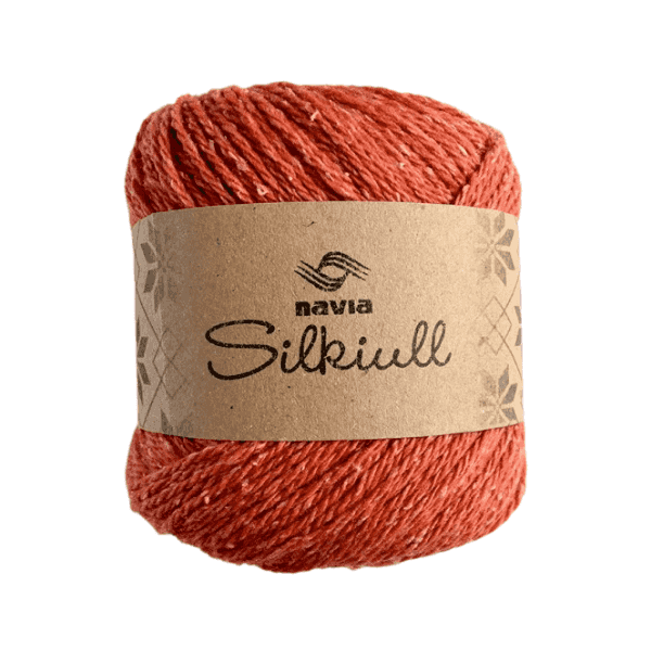 Navia Silkiull 619 Dark amber