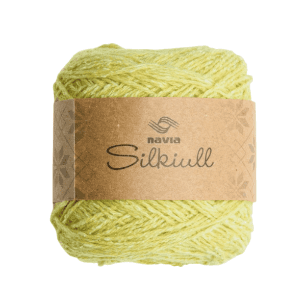 Navia Silkiull 616 Yellow