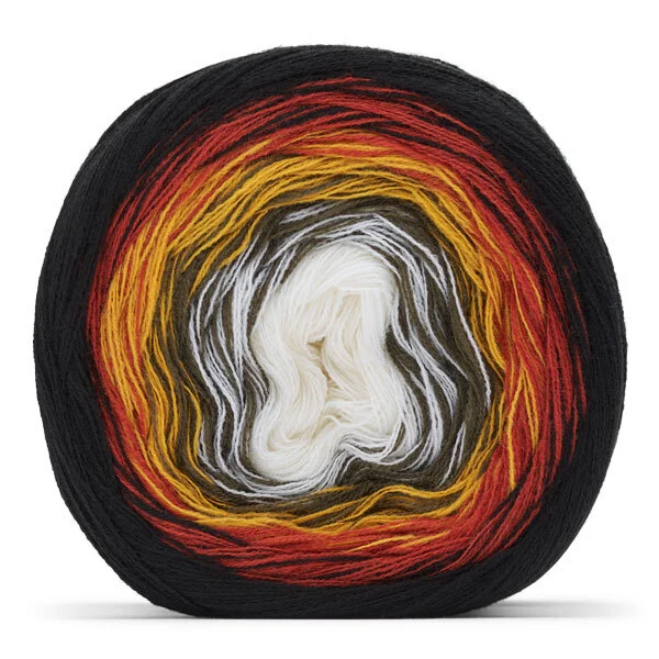 LindeHobby Woolly Cake 06 Nature Colors