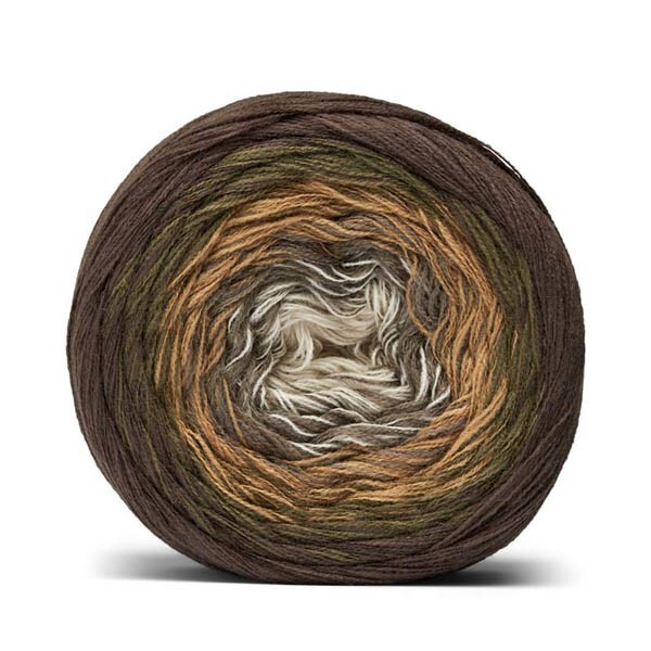 LindeHobby Woolly Cake