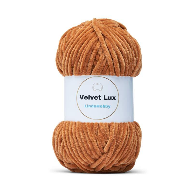 LindeHobby Velvet Lux 38 Bronze