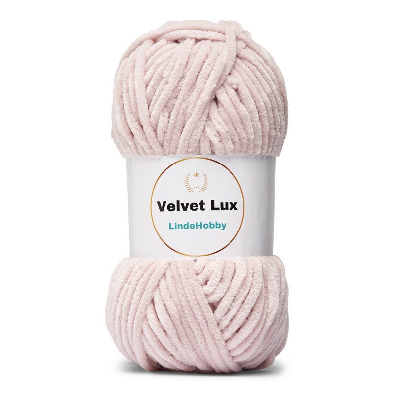 LindeHobby Velvet Lux 11 Powder Pink