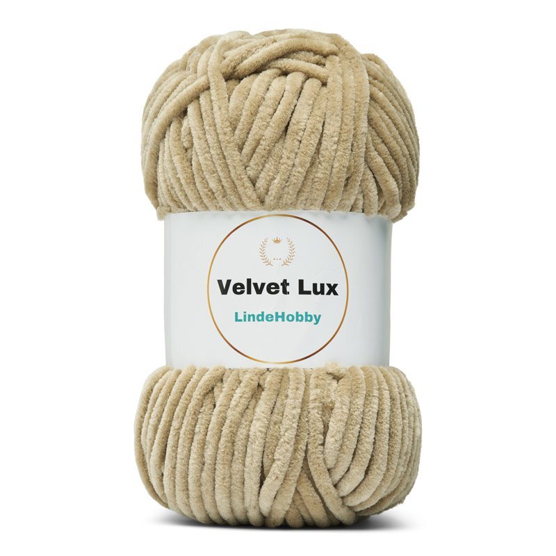 LindeHobby Velvet Lux 29 Sage green