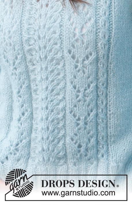 239-2 Restful River by DROPS Design