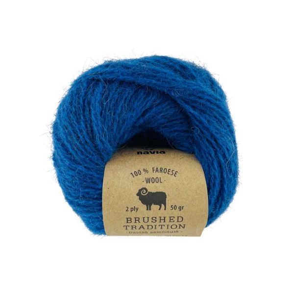 Navia Brushed Tradition 1112 Royal blue