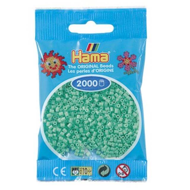 Hama Mini Beads, 2000 pieces