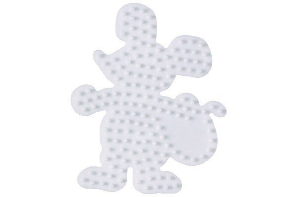 Hama Midi Pegboard - Mouse 312