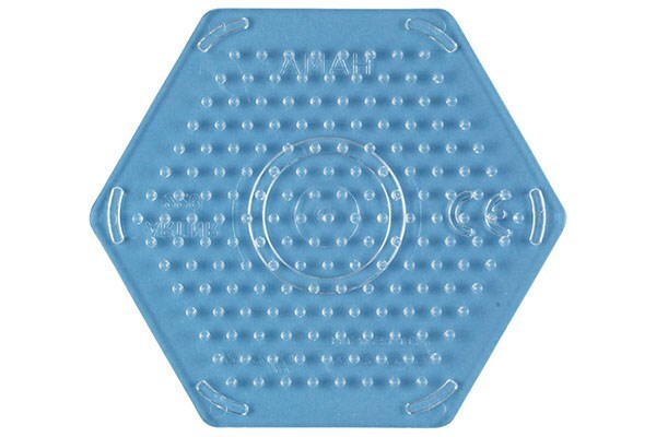 Hama Midi Pegboard - Hexagonal small TR 223TR