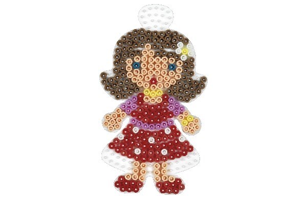 Hama stiftplade - Dukke 330