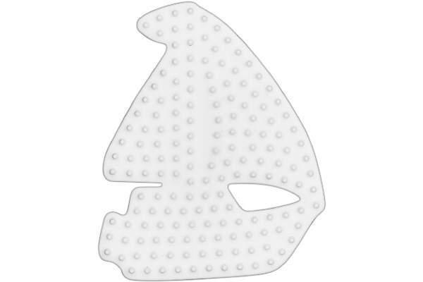 Hama Midi Pegboard - Ship 333