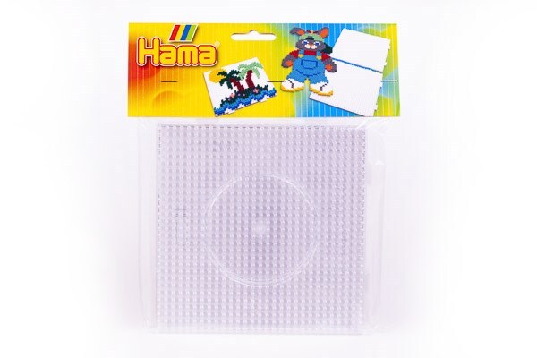 Hama Midi Pegboard - 2 pcs pegboard 234TR no. 4458TR