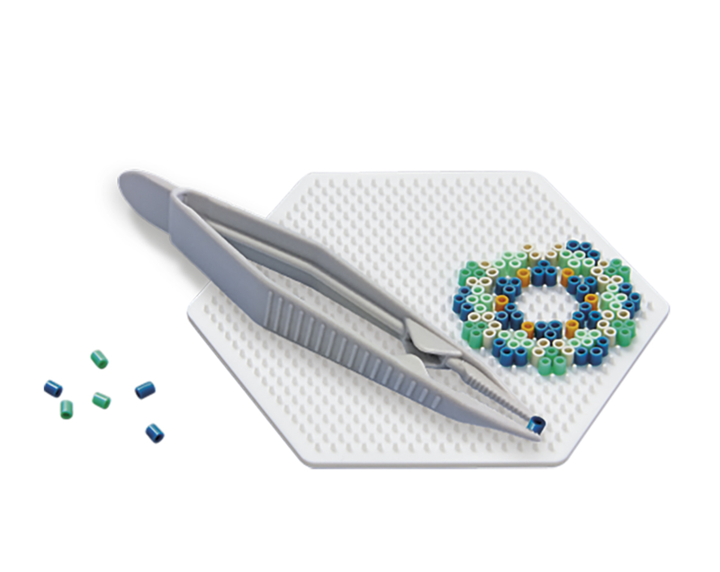 Hama Bead Tweezers, 3 pcs.