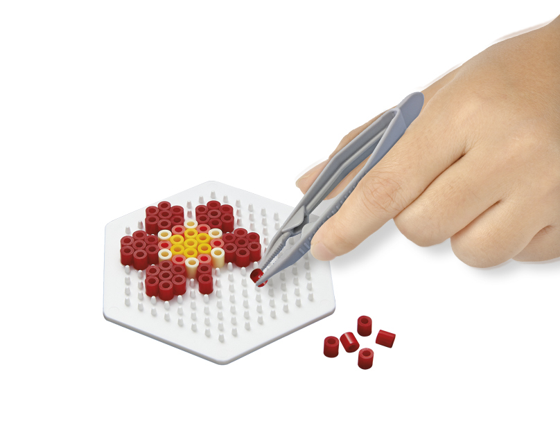 Hama Bead Tweezers, 3 pcs.
