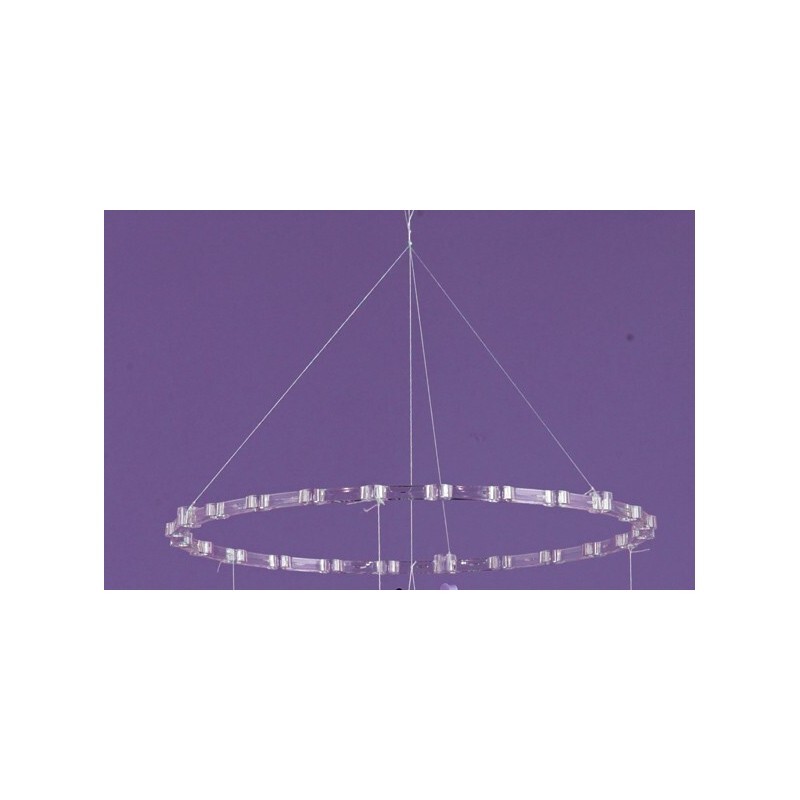 Hama Baby Mobile Rings, 6 pcs.