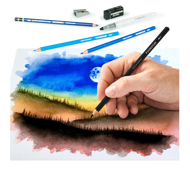 STAEDTLER Watercolour Set