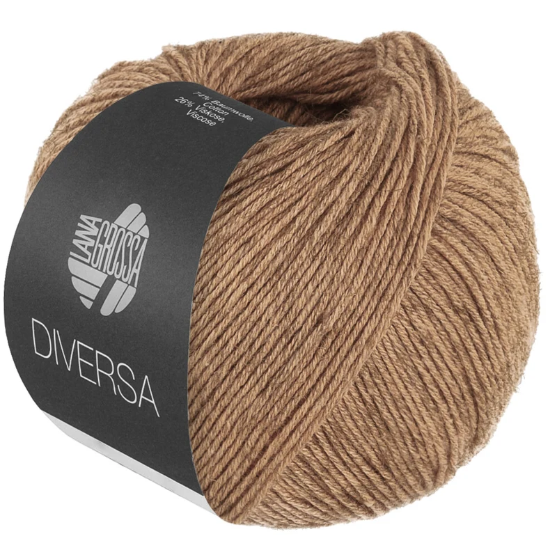 Lana Grossa Diversa 31 Topaz orange