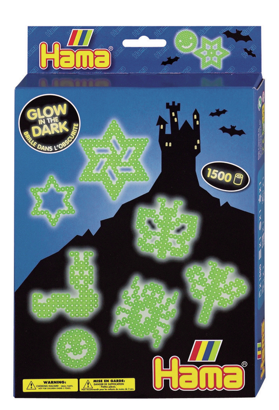 Hama Midi Glow In The Dark