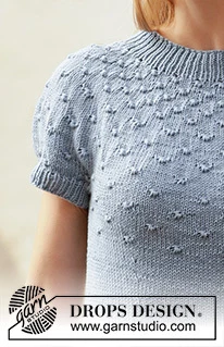 211-1 Enchanted Evening by DROPS Design