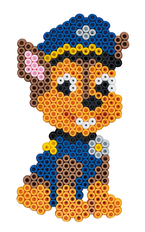 Hama Pearl Set Paw Patrol