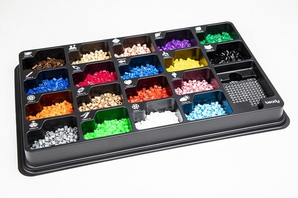 Beady Fantasy & Dinosaurs 4.500 beads 202-DK