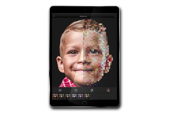 Beady Fantasy & Dinosaurs 4.500 beads 202-DK