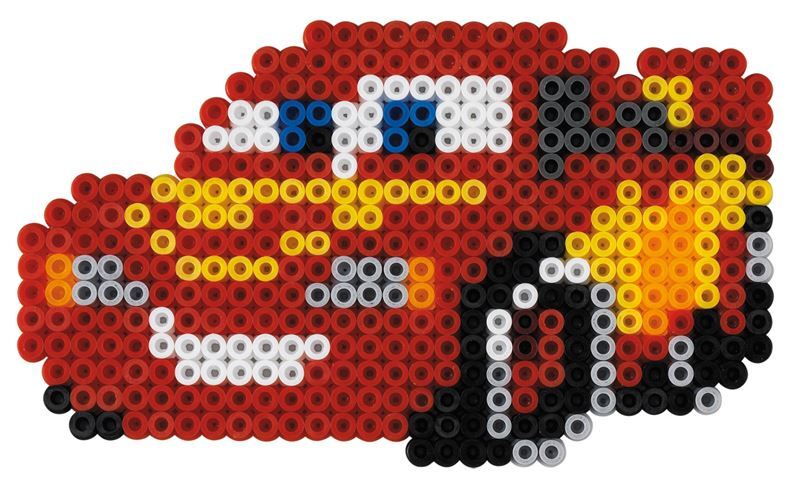 Hama Gift box Disney Cars 3