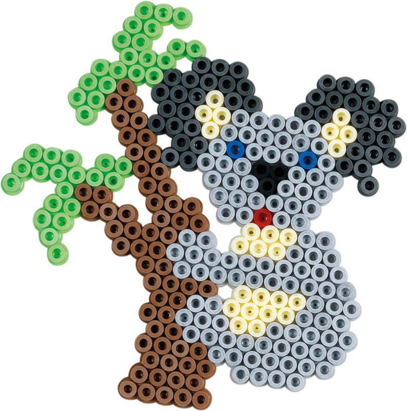 Hama Open Gift Box Light Blue