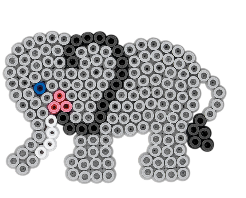 Hama Gift Box Noah's Ark