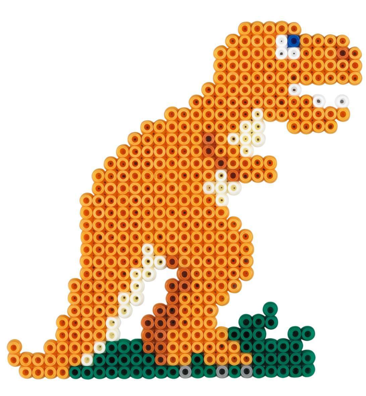Hama Gift Box Dino World