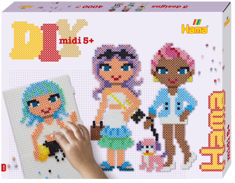 Hama Gift Box Smart Girls