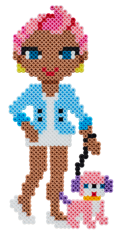 Hama Gift Box Smart Girls