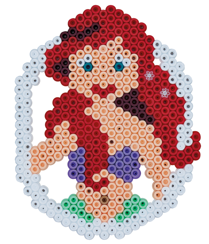 Hama Gift box Disney Princess