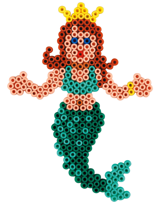Hama Pearl Set Mermaids