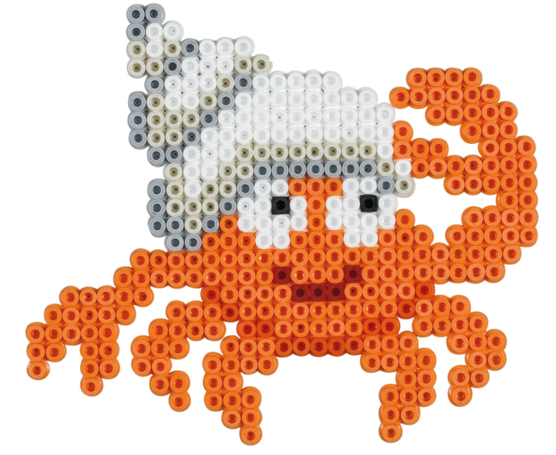 Hama Gift Box Sea Animals