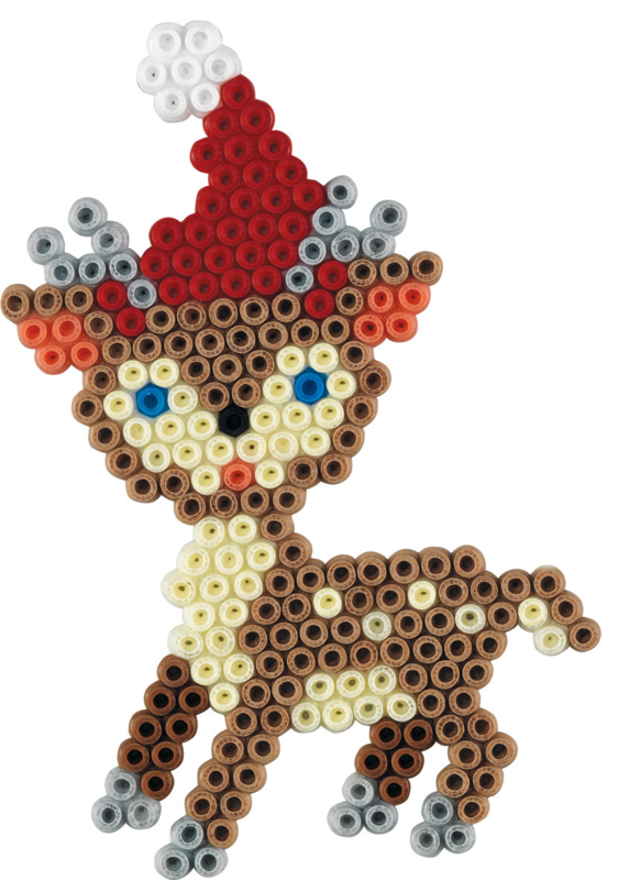 Hama Mini Blister Pack Christmas, Small
