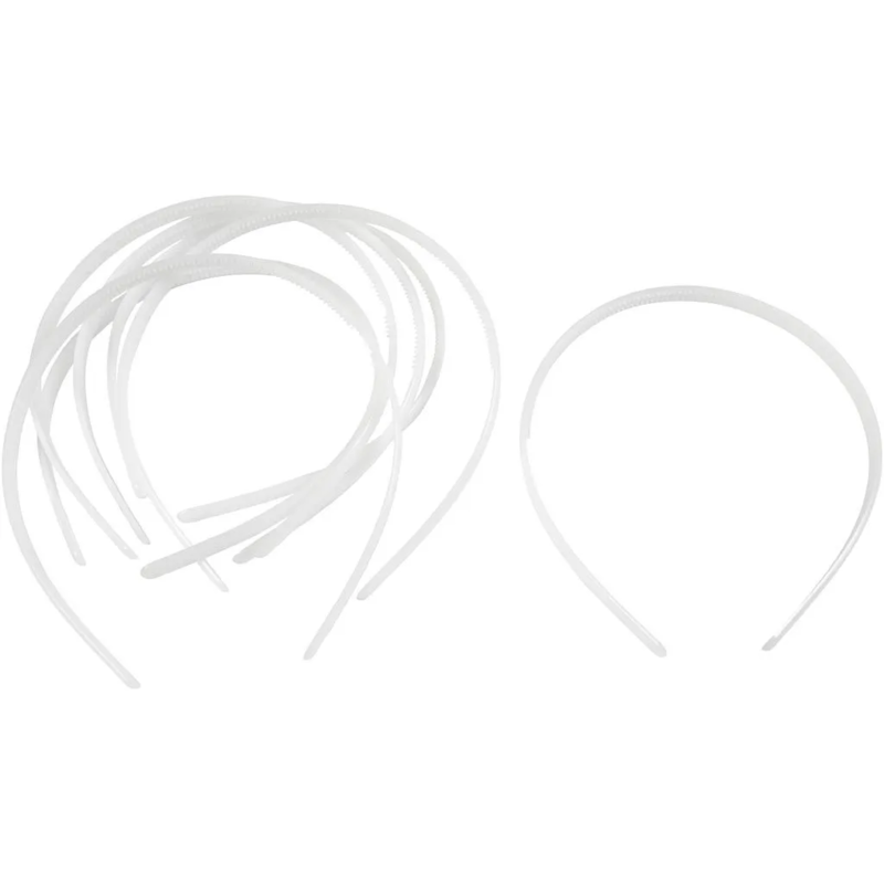 Headbands, 20 pieces.