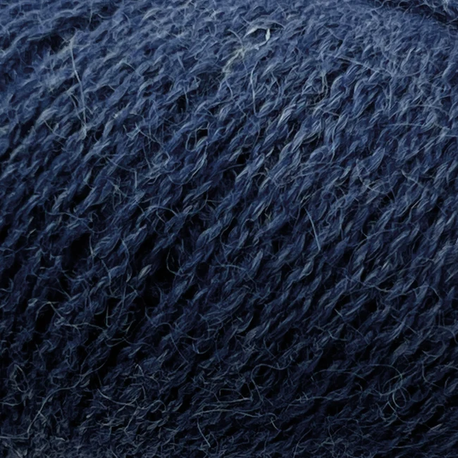 Onion Alpaca+Merino Wool+Nettles 1210 Denim blue