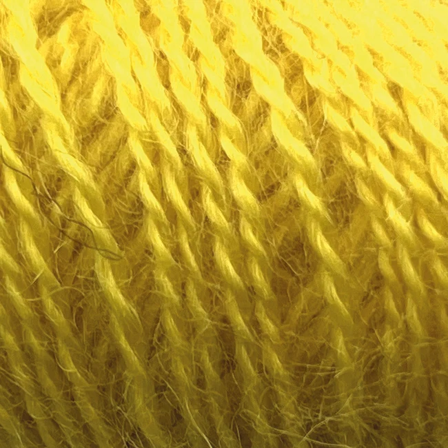 Onion Mohair+Wool 315 Yellow