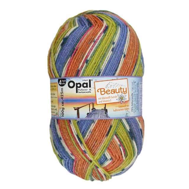 Opal Beauty 3 Wellness 4-ply