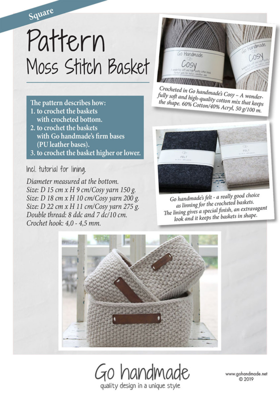 99759 Moss Stitch Korg