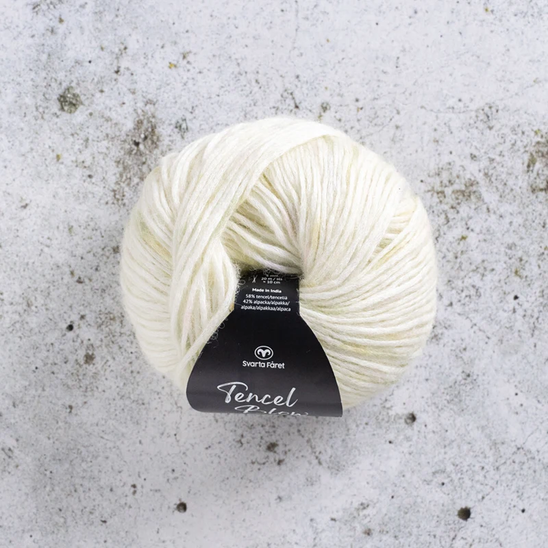Svarta Fåret Tencel Blow 100 Verdant Pixels