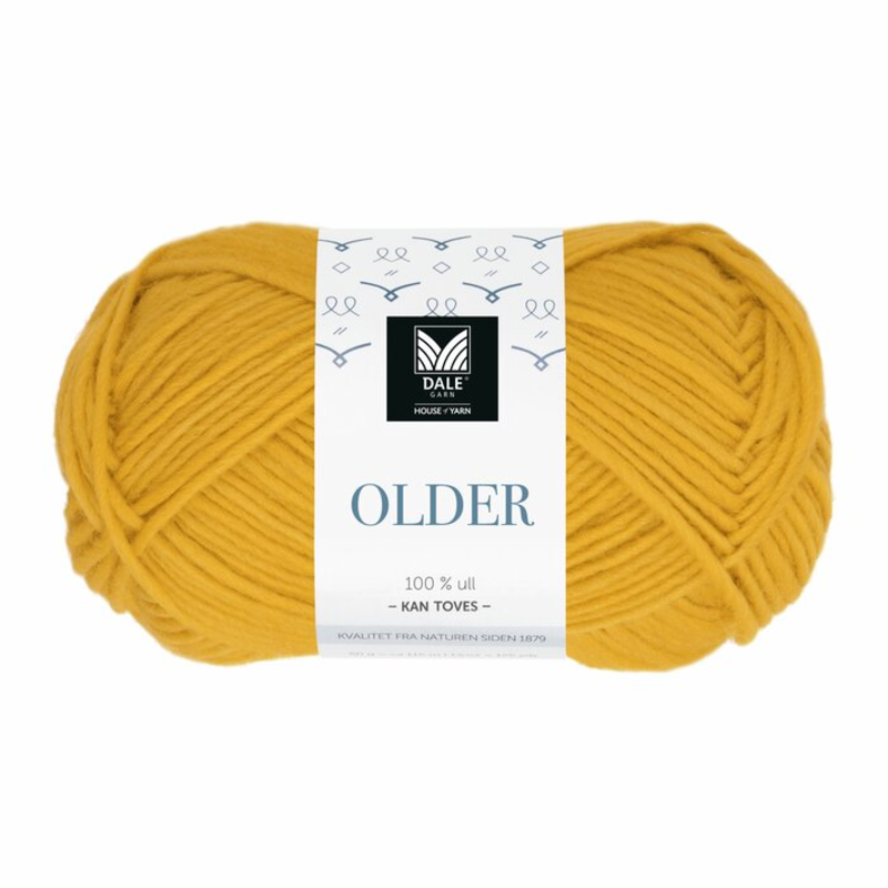 Dale Older 417 Corn Yellow