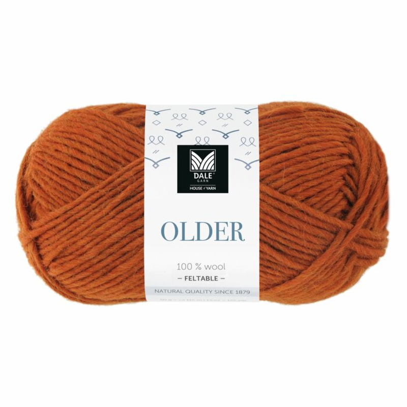 Dale Older 428 Saffron